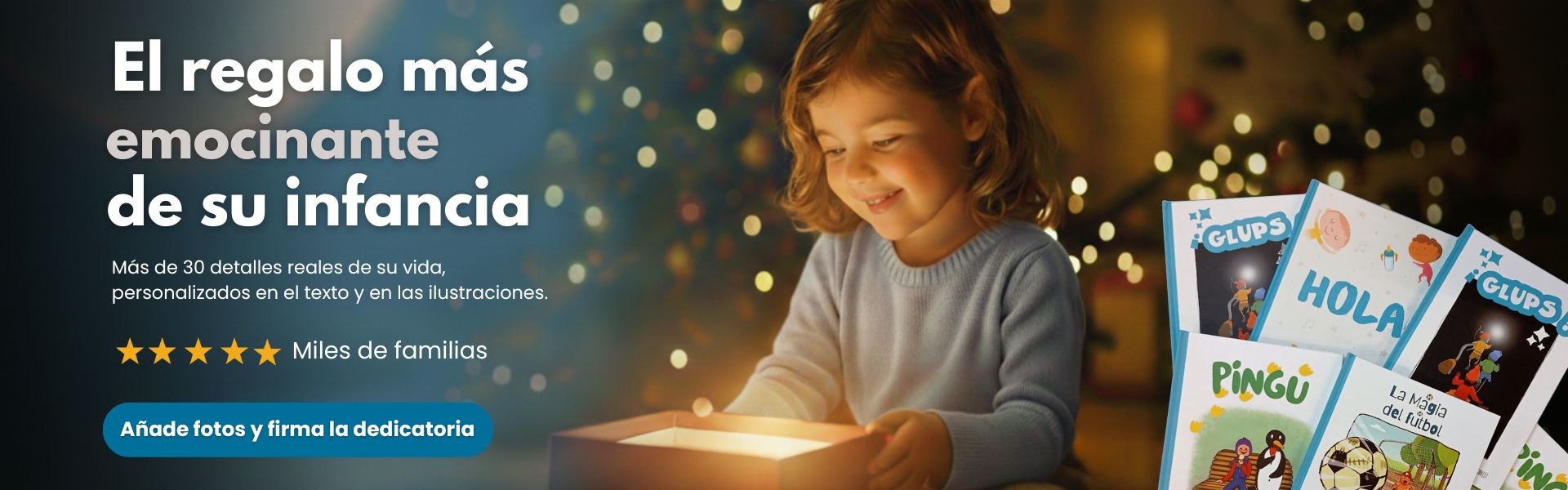 Cuentos Personalizado e-nans